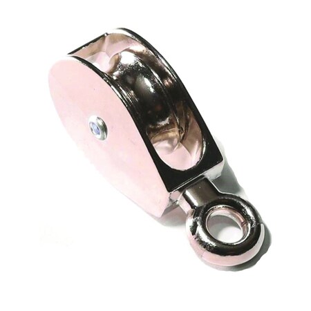 Baron Pulley Fixed Eye 1-1/2X3/8In C-0174ZD-1 1/2